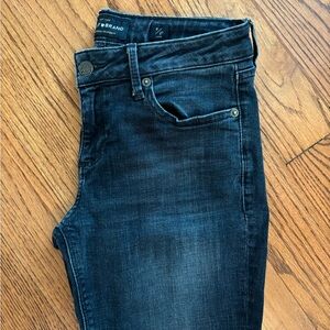 Lucky Brand Lolita Skinny jeans, Size 4/27 Long
